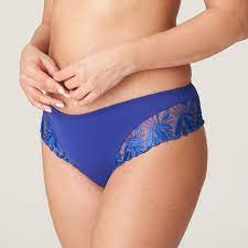 Hoge string PrimaDonna - Orlando - Blauw - CZB