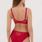 Culotte Lisca - Sympathy - Rouge - RV