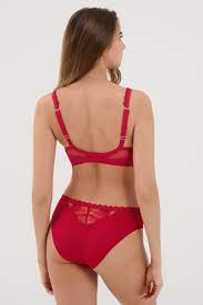 Culotte Lisca - Sympathy - Rouge - RV