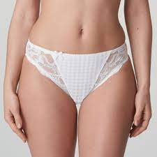Culotte PrimaDonna - Madison - Blanche - WIT