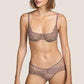 Soutien-gorge emboîtant Andres Sarda - Vaughan - Marron - CBT