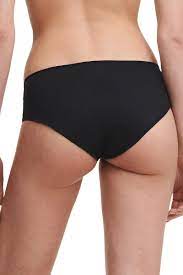 Hipster Chantelle EasyFeel - Norah Chic - Zwart - 011