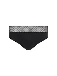 Hipster Chantelle EasyFeel - Norah Chic - Zwart - 011
