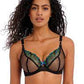 Plunge BH Freya - Show-off - Zwart - BLK