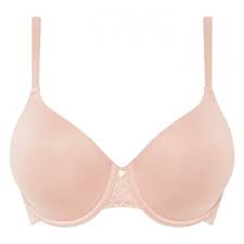 Hartvormige BH Chantelle EasyFeel - Norah Chic - Rose - 0RG