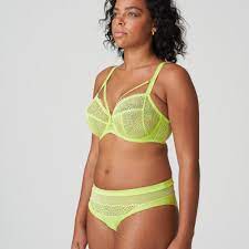 Soutien-gorge emboîtant PrimaDonna - Sophora - Jaune - LIU