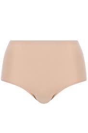 Culotte taille haute Chantelle - Softstretch - Beige - 0WU