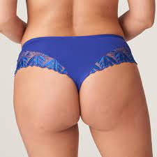 Hoge string PrimaDonna - Orlando - Blauw - CZB