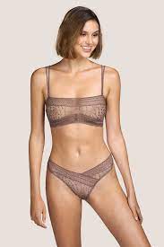 String Andres Sarda - Vaughan - Marron - CBT