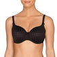 Soutien-gorge en forme de cœur PrimaDonna - Madison - Noir - ZWA