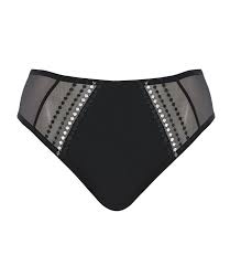 Tailleslip Elomi - Matilda - Zwart - BLK