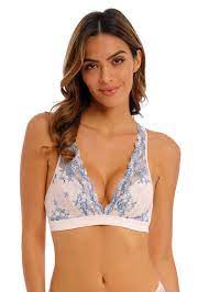 Bralette BH Wacoal - Embrace Lace - Ivoor - 177