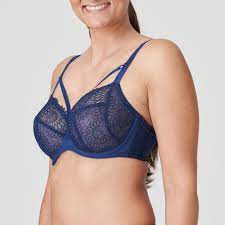 Soutien-gorge emboîtant PrimaDonna - Sophora - Bleu - ROY