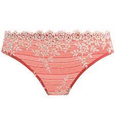 Slip Wacoal - Embrace Lace - Oranje - 631
