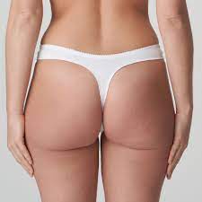 String PrimaDonna - Madison - Blanc - WIT