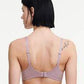 Hartvormige BH Chantelle EasyFeel - Emma - Paars - 0QO