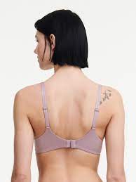 Hartvormige BH Chantelle EasyFeel - Emma - Paars - 0QO