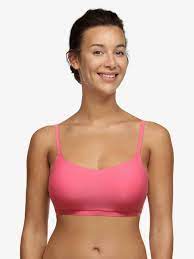 Bralette Chantelle - Softstretch - Framboise - 0BT