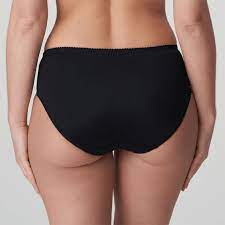 Culotte taille haute PrimaDonna - Madison - Noire - ZWA