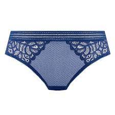 Slip Wacoal - Raffiné - Blauw - SAR