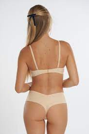 String Lisca - Laura - Beige - VK