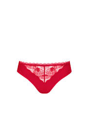 Culotte Lisca - Sympathy - Rouge - RV