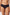 Hipster Chantelle EasyFeel - Norah - Zwart - 011