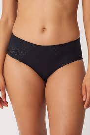 Hipster Chantelle EasyFeel - Norah - Zwart - 011