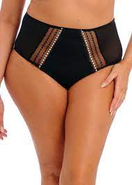 Tailleslip Elomi - Matilda - Zwart - BLK