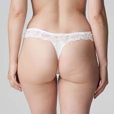 String PrimaDonna - Madison - Blanc - WIT