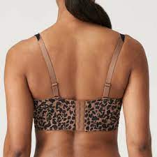 Soutien-gorge plongeant PrimaDonna - Madison - Imprimé - BRO