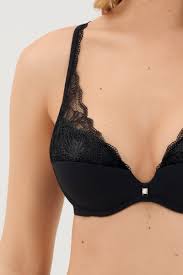 Bralette Lisca - Sympathy - Noire - 02