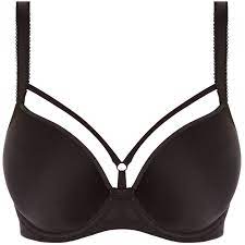 Plunge BH Freya - Awakening - Zwart - BLK