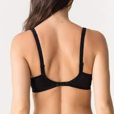 Soutien-gorge en forme de cœur PrimaDonna - Madison - Noir - ZWA