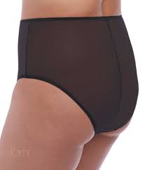 Tailleslip Elomi - Matilda - Zwart - BLK
