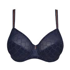 Soutien-gorge emboîtant - PrimaDonna Twist - Chryso - Bleu - SAF