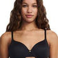 Hartvormige BH Chantelle EasyFeel - Norah Chic - Zwart - 011