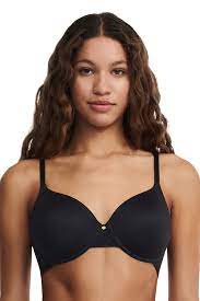 Hartvormige BH Chantelle EasyFeel - Norah Chic - Zwart - 011