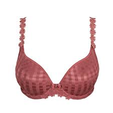 Soutien-gorge en forme de cœur Marie Jo - Avero - Marron - WLG