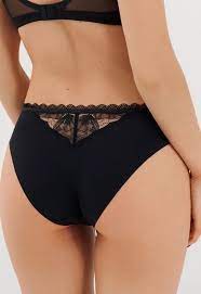 Culotte Lisca - Sympathy - Noire - 02