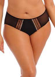 Tailleslip Elomi - Matilda - Zwart - BLK