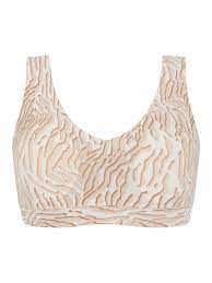 Bralette Chantelle - Softstretch - Imprimée - 0A3