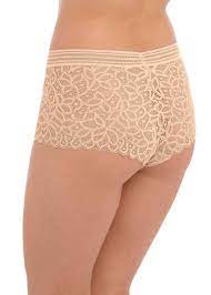 Short Wacoal - Raffiné - Beige - FRP