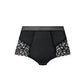Tailleslip Wacoal - Raffine - Zwart - BLK