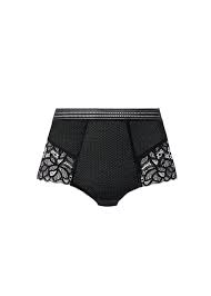 Tailleslip Wacoal - Raffine - Zwart - BLK