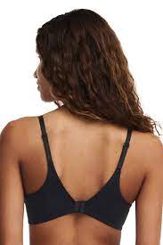 Hartvormige BH Chantelle EasyFeel - Norah Chic - Zwart - 011