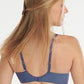 Soutien-gorge en forme de cœur Lisca - Laura - Bleu - BV