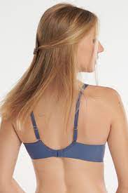 Soutien-gorge en forme de cœur Lisca - Laura - Bleu - BV