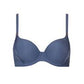 Soutien-gorge en forme de cœur Lisca - Laura - Bleu - BV