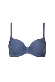 Soutien-gorge en forme de cœur Lisca - Laura - Bleu - BV